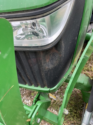 2016 John Deere 3033R Tractor Compact