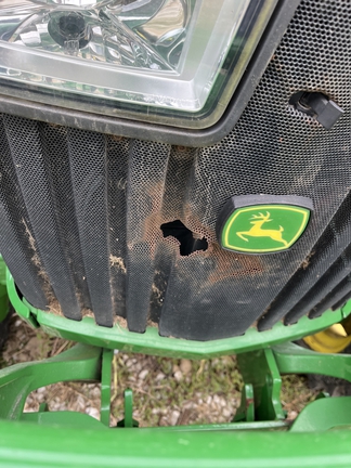 2016 John Deere 3033R Tractor Compact