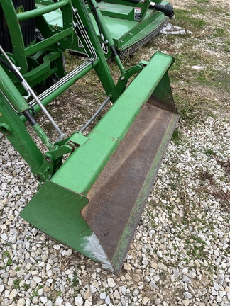 2016 John Deere 3033R Tractor Compact