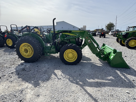 2024 John Deere 5105M Tractor