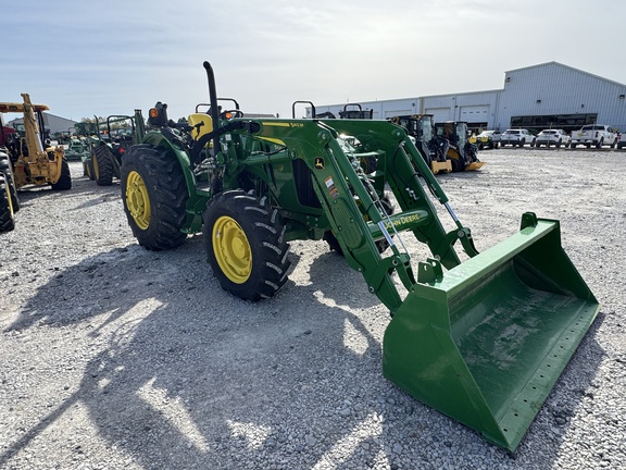2024 John Deere 5105M Tractor