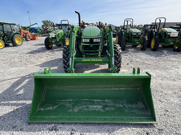 2024 John Deere 5105M Tractor