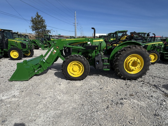 2024 John Deere 5105M Tractor