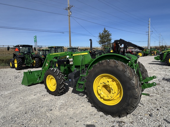 2024 John Deere 5105M Tractor