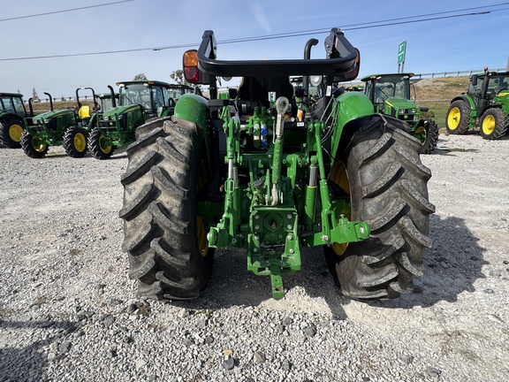 2024 John Deere 5105M Tractor