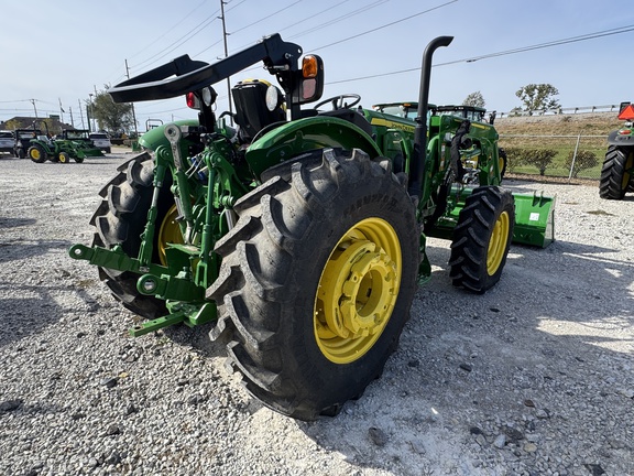 2024 John Deere 5105M Tractor