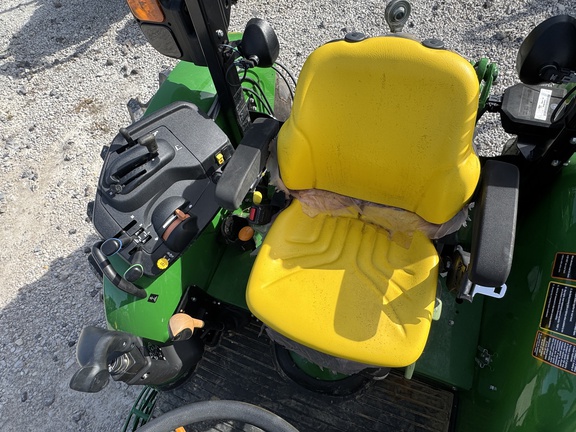 2024 John Deere 5105M Tractor