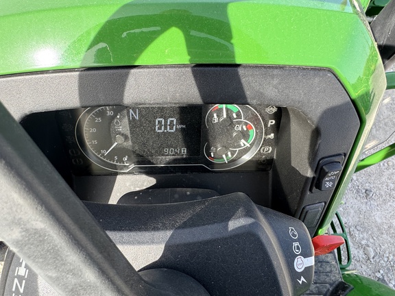 2024 John Deere 5105M Tractor