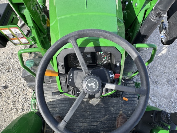 2024 John Deere 5105M Tractor