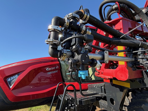 2023 Case IH Patriot 4350 Sprayer/High Clearance