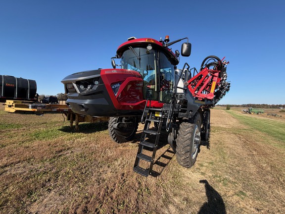 2023 Case IH Patriot 4350 Sprayer/High Clearance
