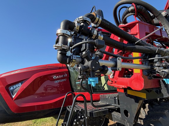 2023 Case IH Patriot 4350 Sprayer/High Clearance