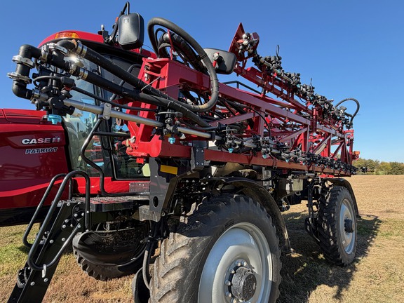 2023 Case IH Patriot 4350 Sprayer/High Clearance