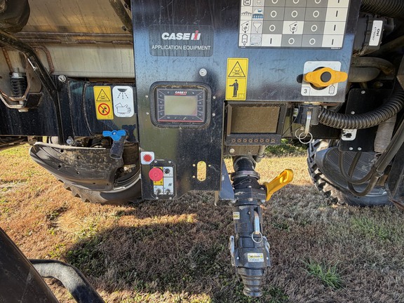 2023 Case IH Patriot 4350 Sprayer/High Clearance