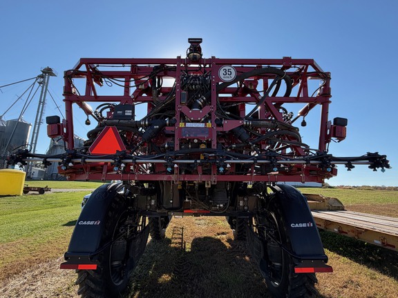 2023 Case IH Patriot 4350 Sprayer/High Clearance