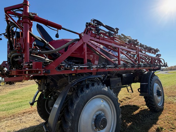 2023 Case IH Patriot 4350 Sprayer/High Clearance
