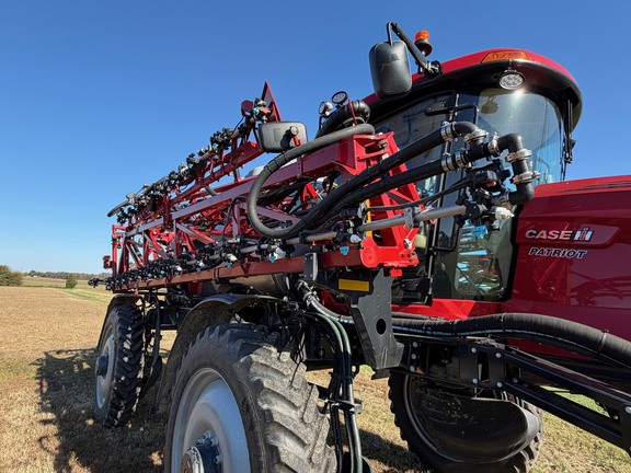 2023 Case IH Patriot 4350 Sprayer/High Clearance