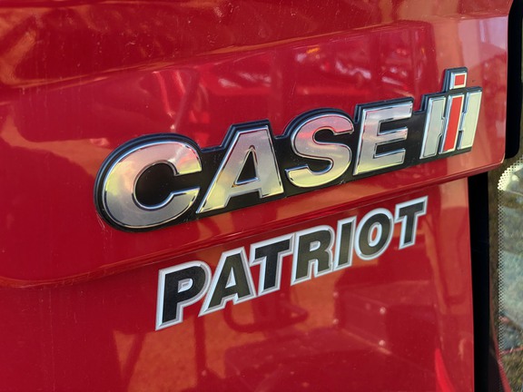 2023 Case IH Patriot 4350 Sprayer/High Clearance