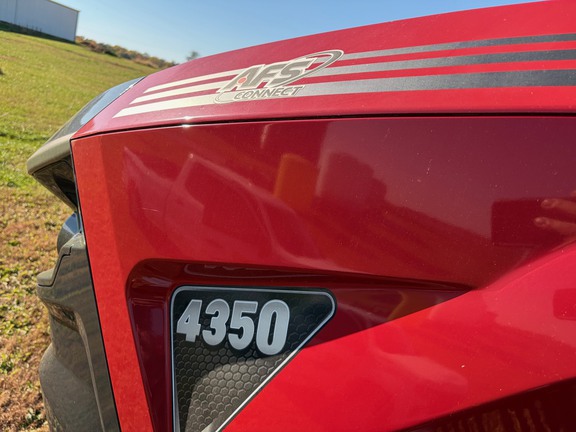 2023 Case IH Patriot 4350 Sprayer/High Clearance