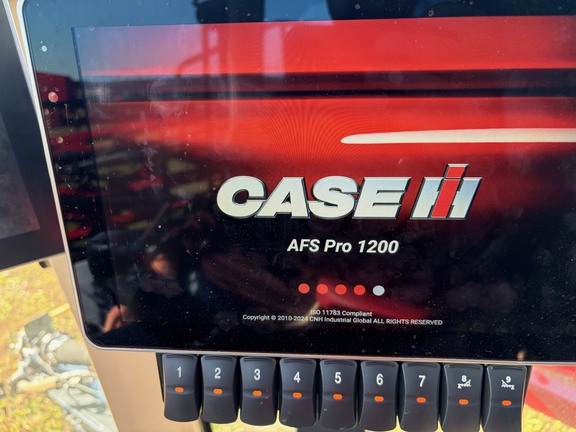 2023 Case IH Patriot 4350 Sprayer/High Clearance