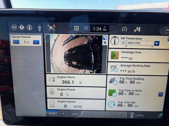 2023 Case IH Patriot 4350 Sprayer/High Clearance