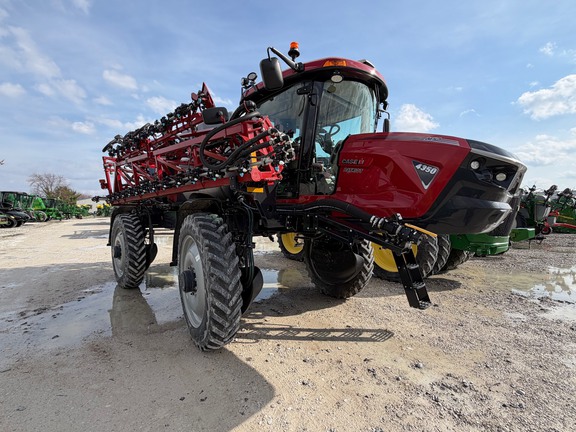2023 Case IH Patriot 4350 Sprayer/High Clearance