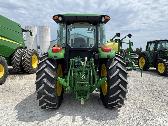 2025 John Deere 6105E Cab Tractor