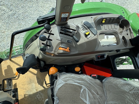 2025 John Deere 6105E Cab Tractor