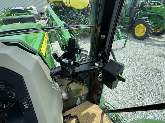 2025 John Deere 6105E Cab Tractor