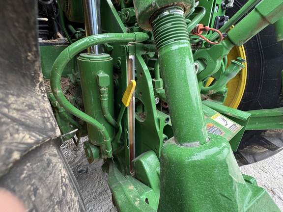 2025 John Deere 7R 210 Tractor