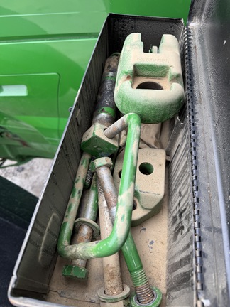 2025 John Deere 7R 210 Tractor