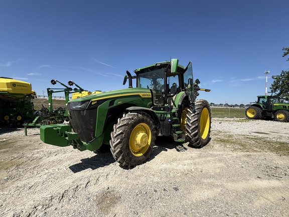 2025 John Deere 8R 280 Tractor