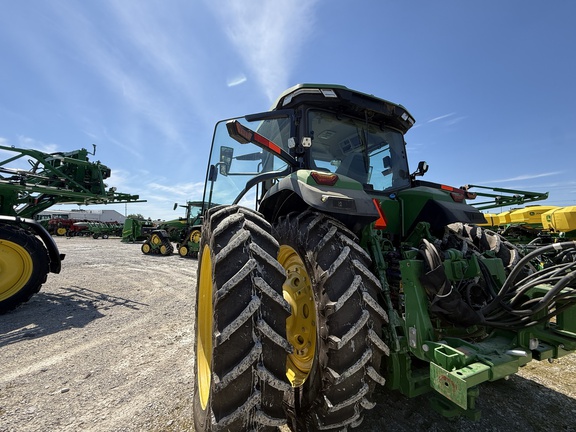 2025 John Deere 8R 280 Tractor