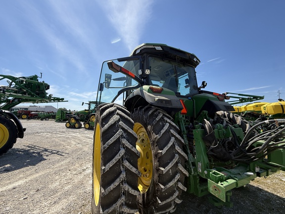 2025 John Deere 8R 280 Tractor