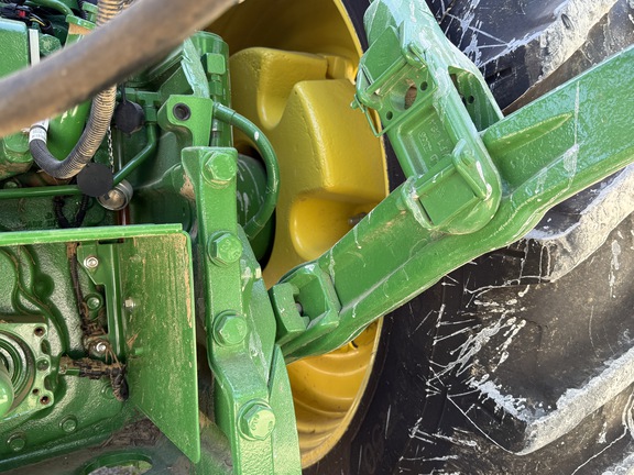 2025 John Deere 8R 280 Tractor