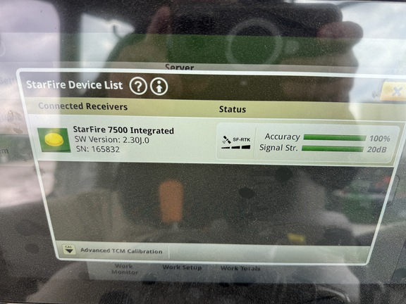 2025 John Deere 9R 390 Tractor 4WD