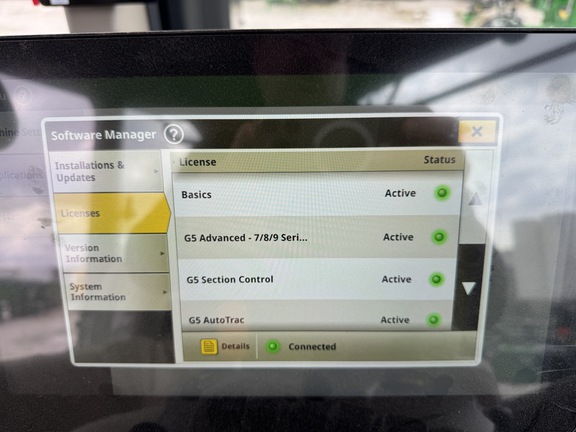 2025 John Deere 9R 390 Tractor 4WD