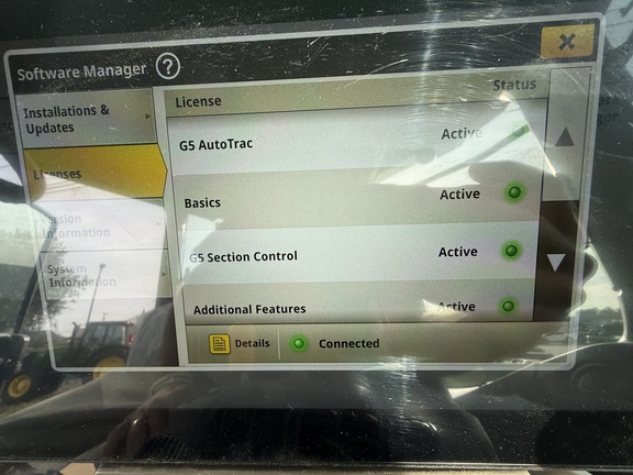 2025 John Deere 9R 440 Tractor 4WD
