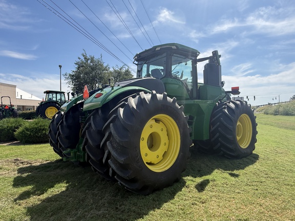 2025 John Deere 9R 540 Tractor 4WD