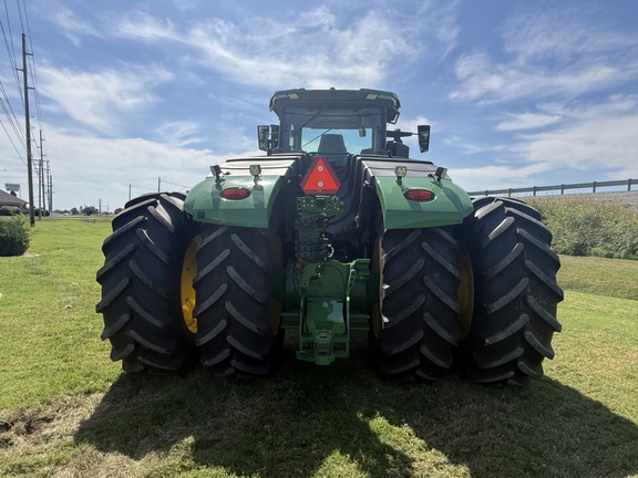 2025 John Deere 9R 540 Tractor 4WD