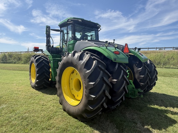 2025 John Deere 9R 540 Tractor 4WD