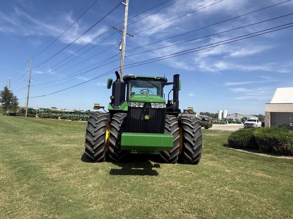 2025 John Deere 9R 540 Tractor 4WD
