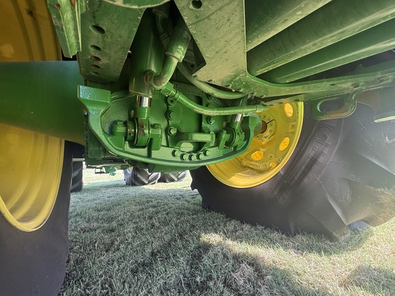 2025 John Deere 9R 540 Tractor 4WD