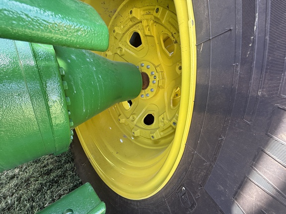 2025 John Deere 9R 540 Tractor 4WD