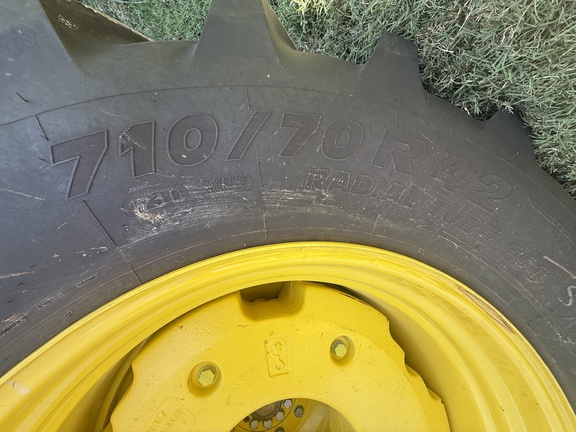 2025 John Deere 9R 540 Tractor 4WD