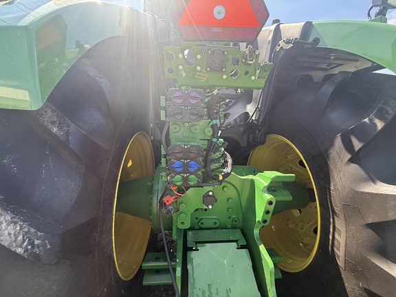 2025 John Deere 9R 540 Tractor 4WD