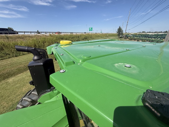 2025 John Deere 9R 540 Tractor 4WD