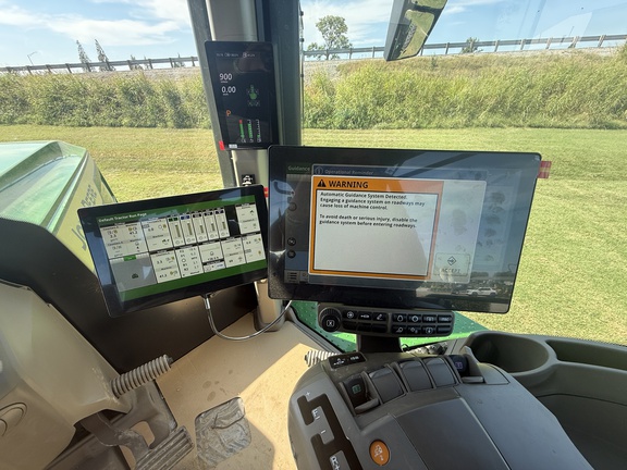 2025 John Deere 9R 540 Tractor 4WD