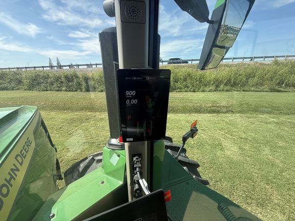 2025 John Deere 9R 540 Tractor 4WD