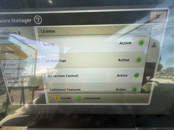 2025 John Deere 9R 540 Tractor 4WD
